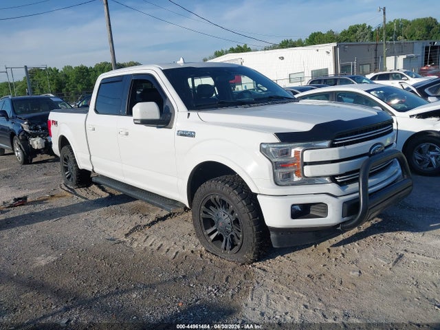 Salvage Ford F-150 Image