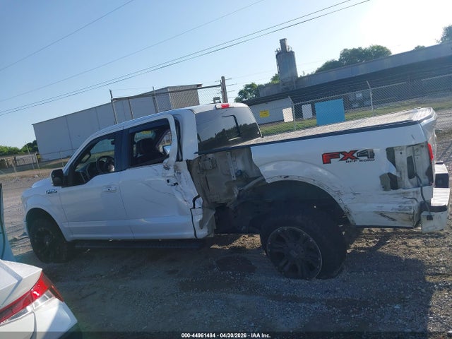 Ford F-150 Lariat