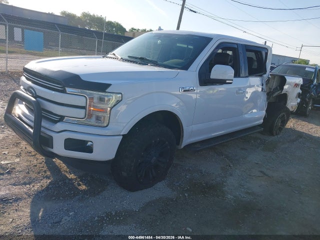Ford F-150 Lariat