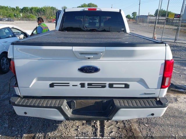Ford F-150 Lariat