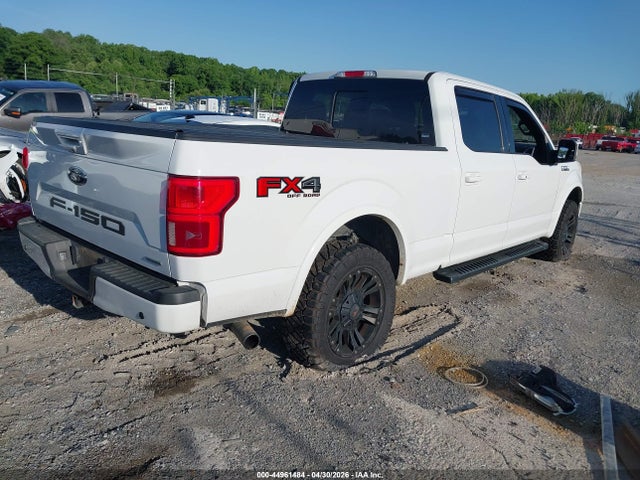 Ford F-150 Lariat