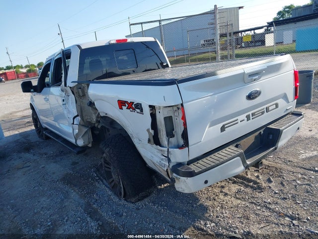 Ford F-150 Lariat