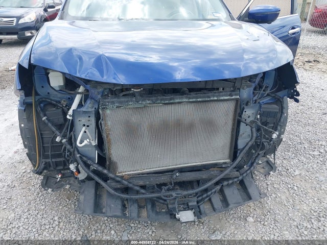 Nissan Rogue Sv Fwd