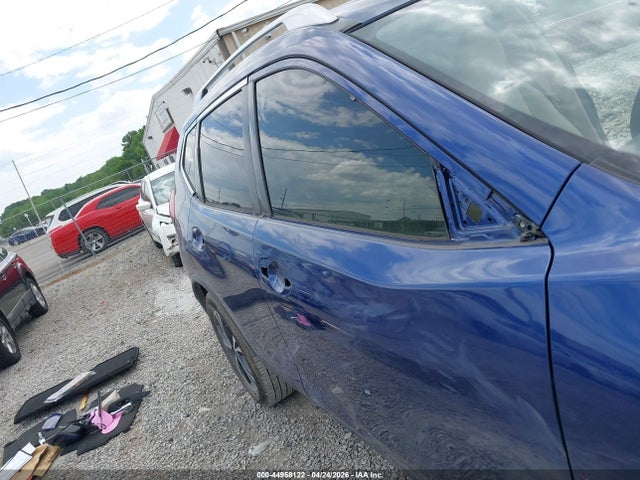 Nissan Rogue Sv Fwd