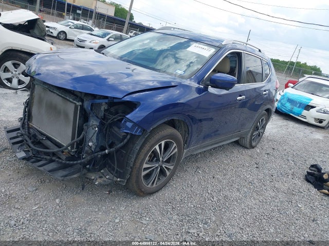 Nissan Rogue Sv Fwd