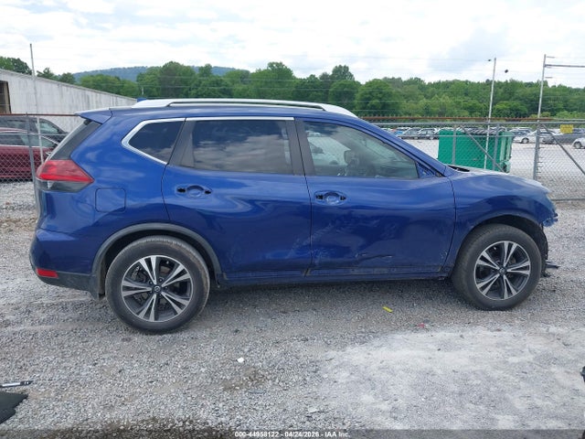 Nissan Rogue Sv Fwd