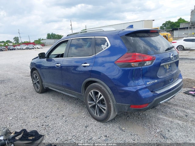 Nissan Rogue Sv Fwd