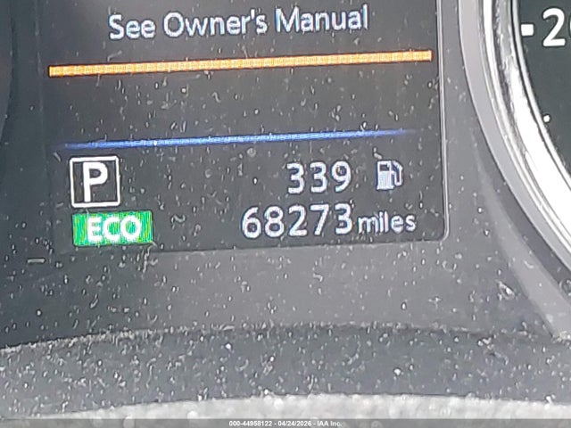 Nissan Rogue Sv Fwd