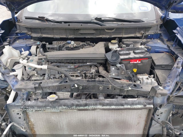 Nissan Rogue Sv Fwd