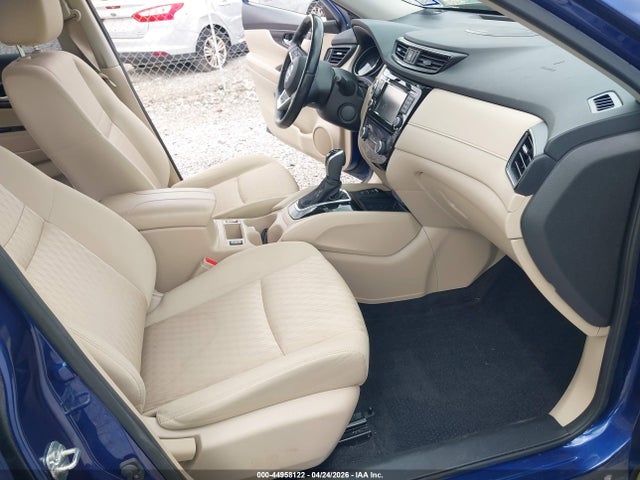 Nissan Rogue Sv Fwd
