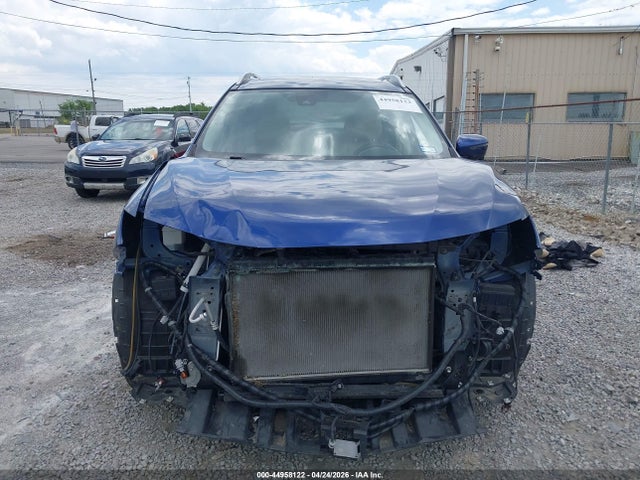 Nissan Rogue Sv Fwd
