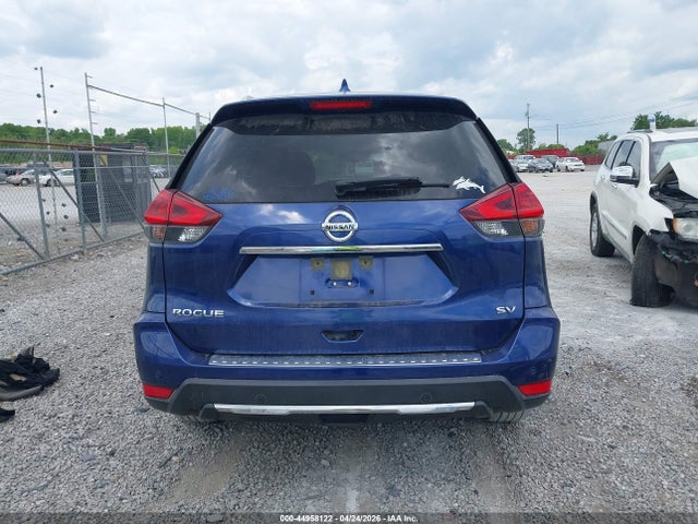 Nissan Rogue Sv Fwd