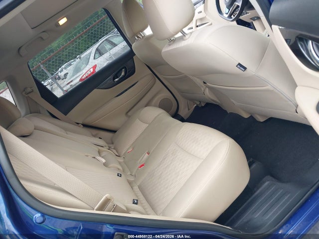 Nissan Rogue Sv Fwd