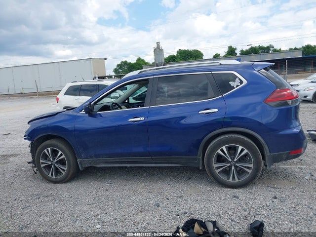 Nissan Rogue Sv Fwd