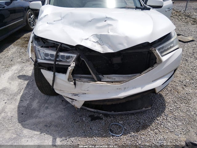 Acura MDX Technology Package