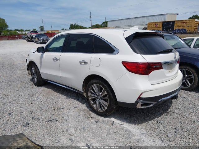 Acura MDX Technology Package
