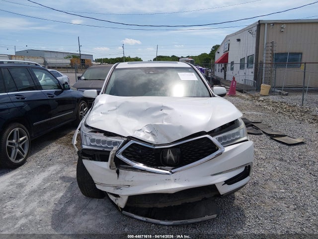 Acura MDX Technology Package