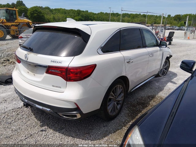 Acura MDX Technology Package