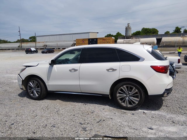 Acura MDX Technology Package