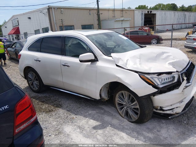 Acura MDX Technology Package