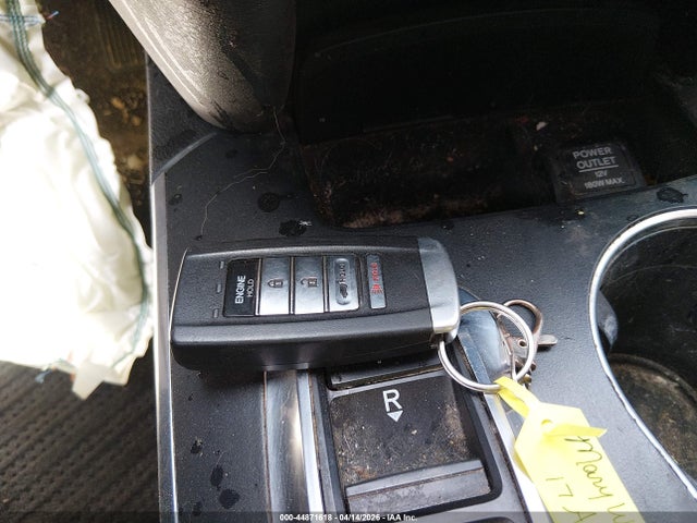 Acura MDX Technology Package