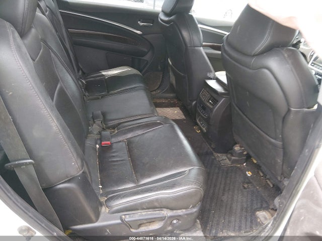 Acura MDX Technology Package