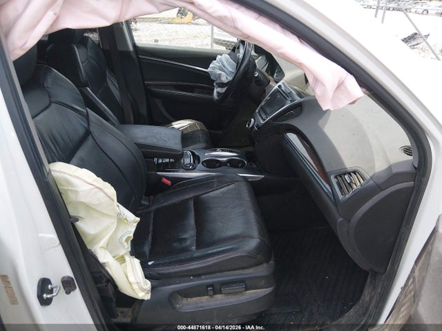 Acura MDX Technology Package