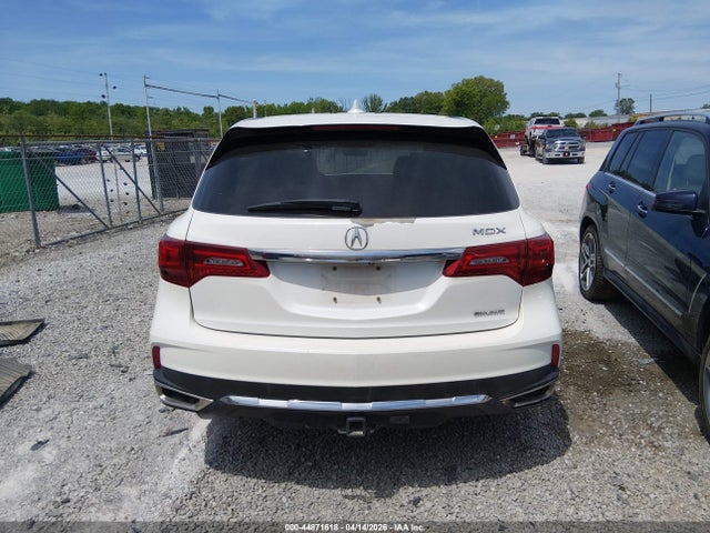 Acura MDX Technology Package