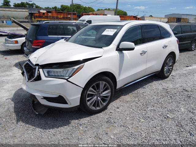 Acura MDX Technology Package