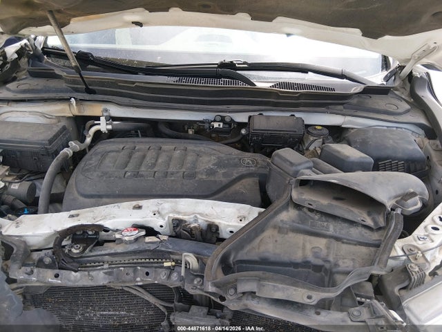 Acura MDX Technology Package