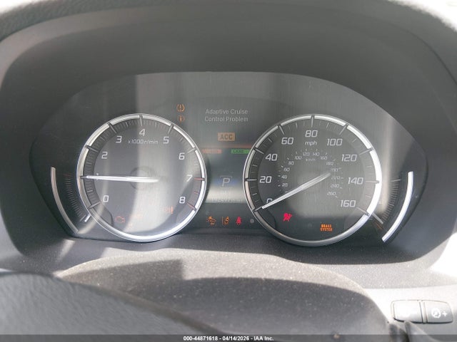 Acura MDX Technology Package