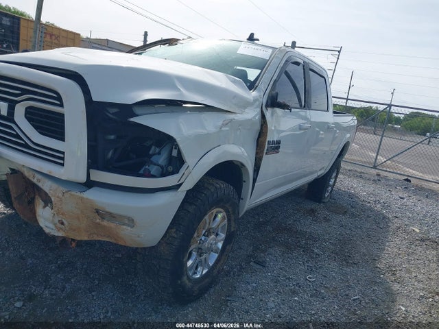 Ram 2500 Laramie  4x4 6'4 Box