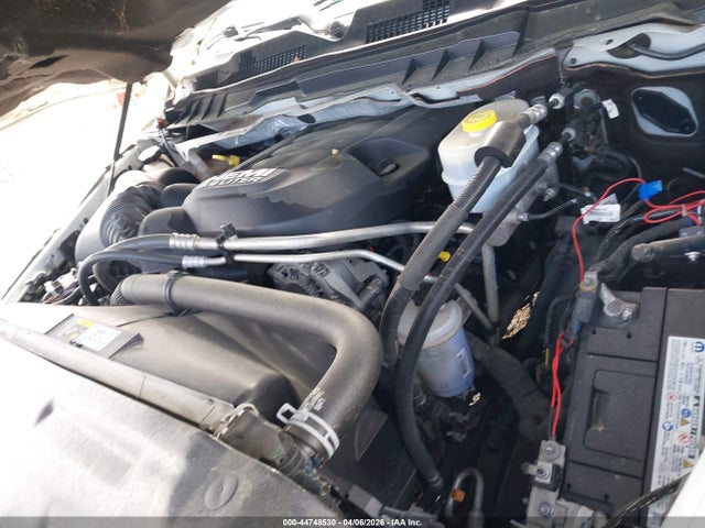 Ram 2500 Laramie  4x4 6'4 Box
