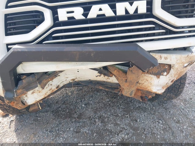 Ram 2500 Laramie  4x4 6'4 Box