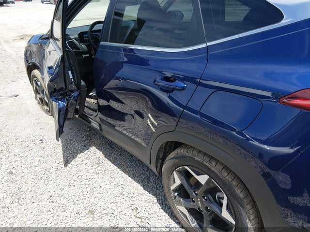Kia Seltos Ex