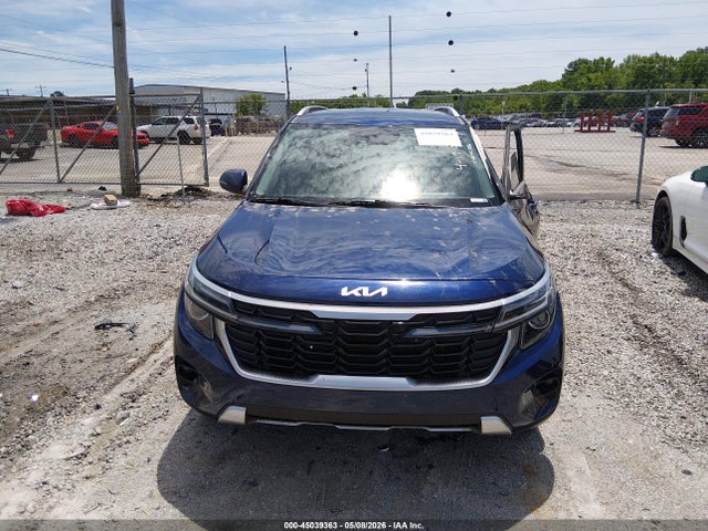 Kia Seltos Ex