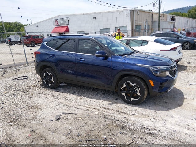 Kia Seltos Ex