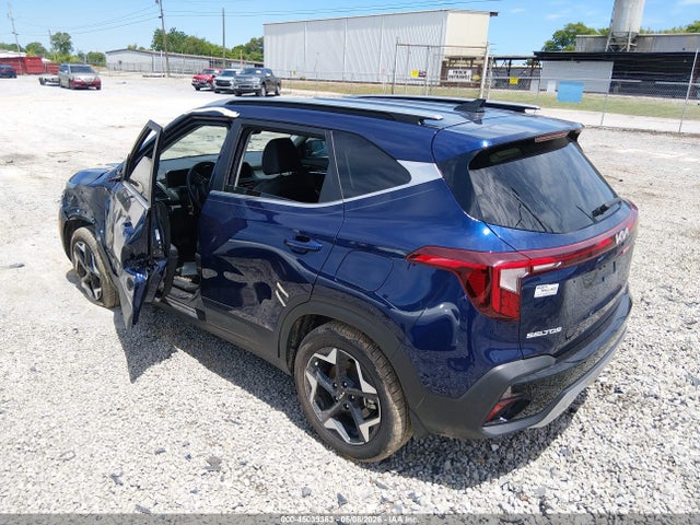 Kia Seltos Ex