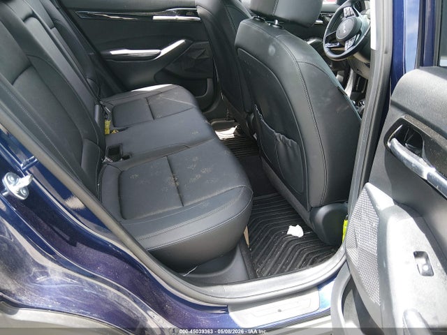 Kia Seltos Ex