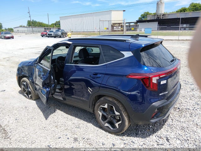 Kia Seltos Ex