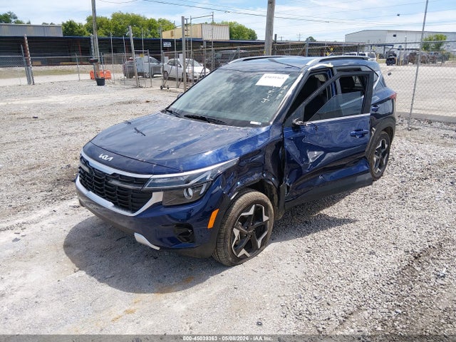 Kia Seltos Ex