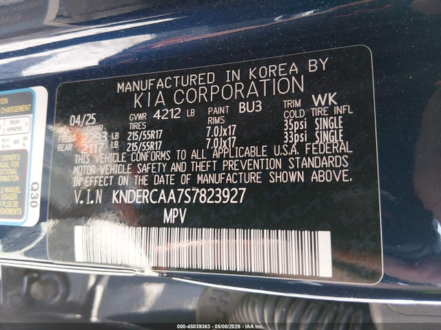 Kia Seltos Ex