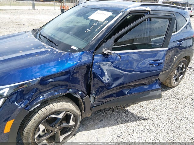 Kia Seltos Ex
