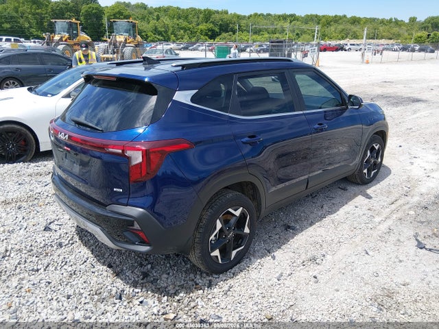 Kia Seltos Ex