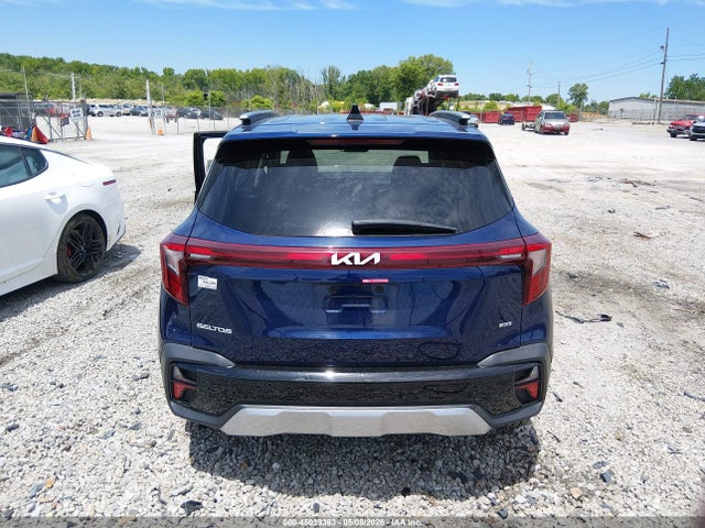Kia Seltos Ex