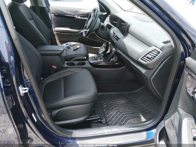 Kia Seltos Ex
