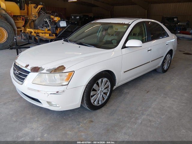 Hyundai SONATA Limited V6