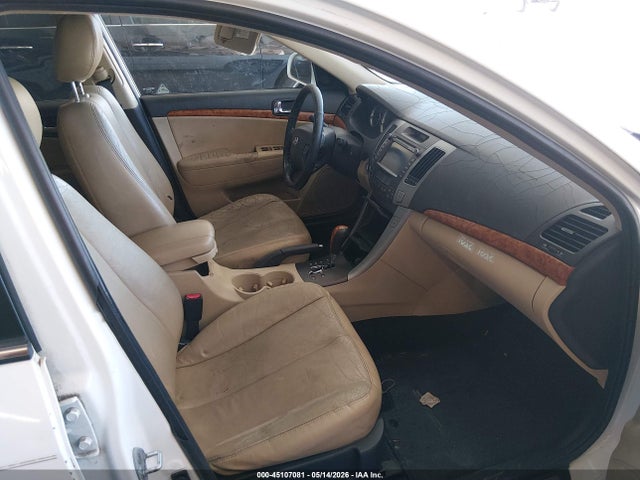 Hyundai SONATA Limited V6