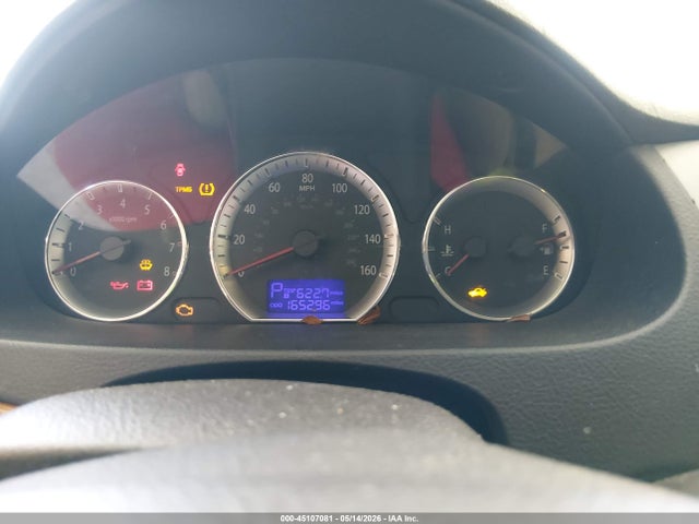 Hyundai SONATA Limited V6