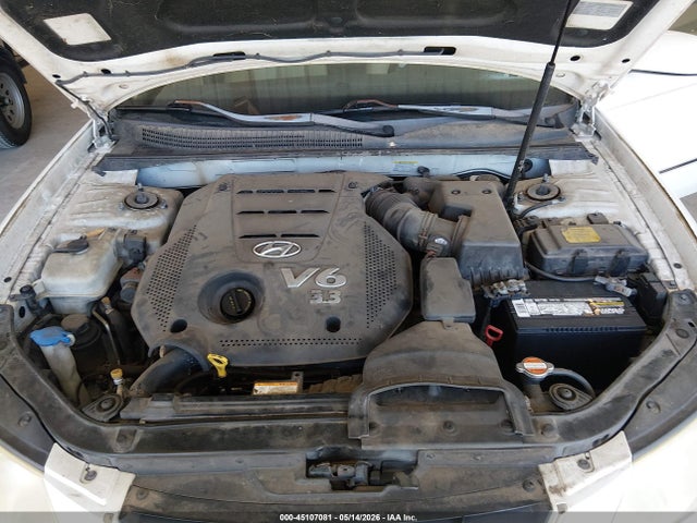 Hyundai SONATA Limited V6